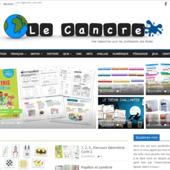 Le Blog Du Cancre Arre