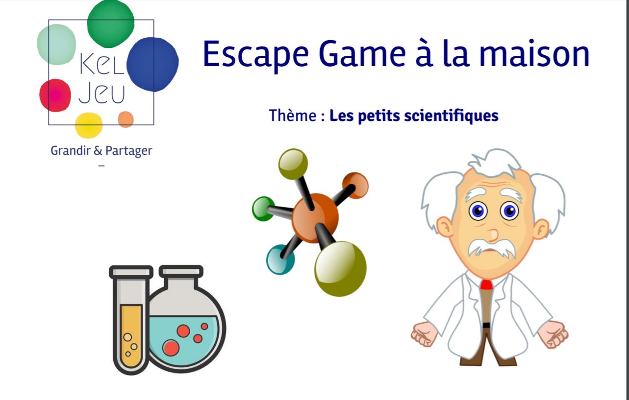 Escape game à imprimer - Arre