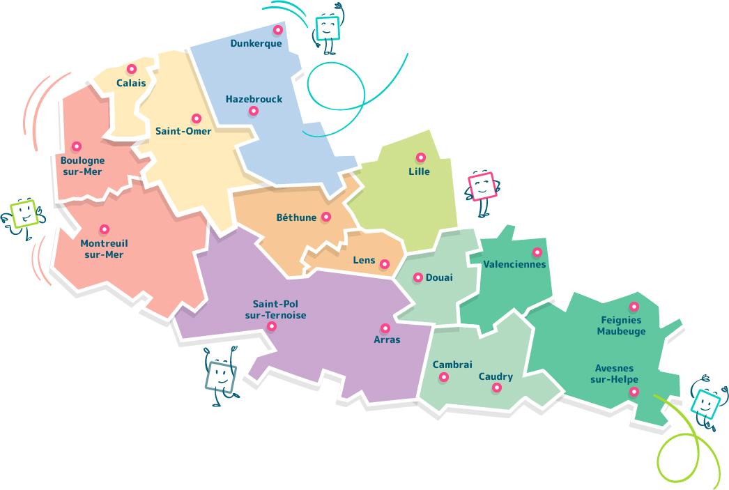 Nos Partenaires Arre